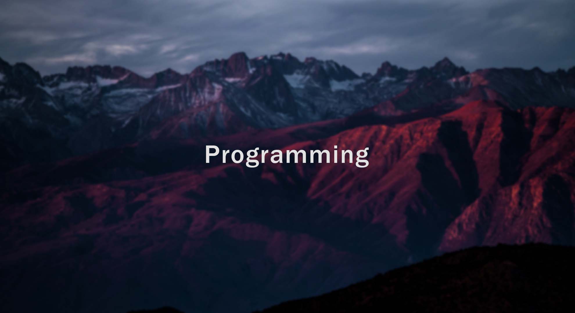 React × DRFで画像アップロード機能作成 (環境構築編)